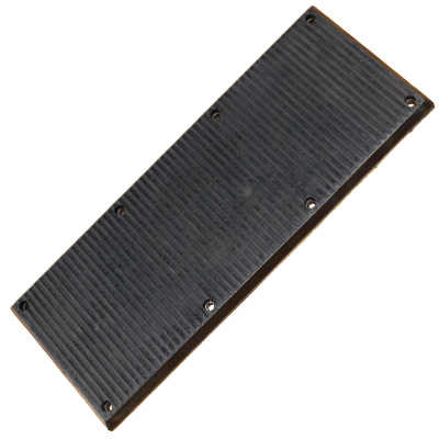 Bloc de caoutchouc G31